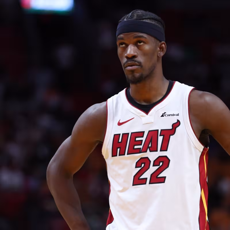 Jimmy Butler