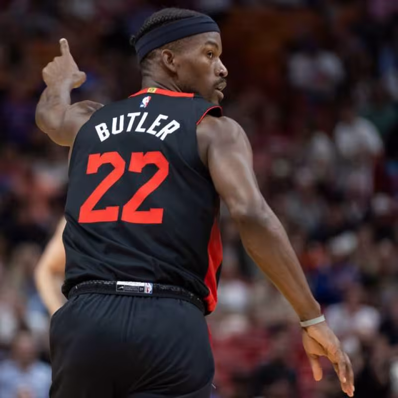 Jimmy Butler