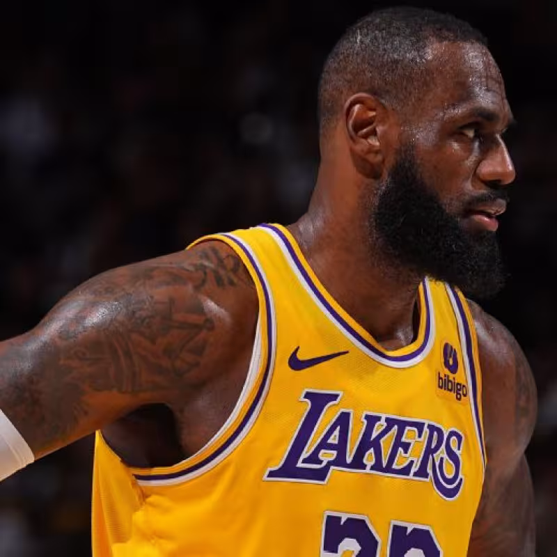 LeBron James