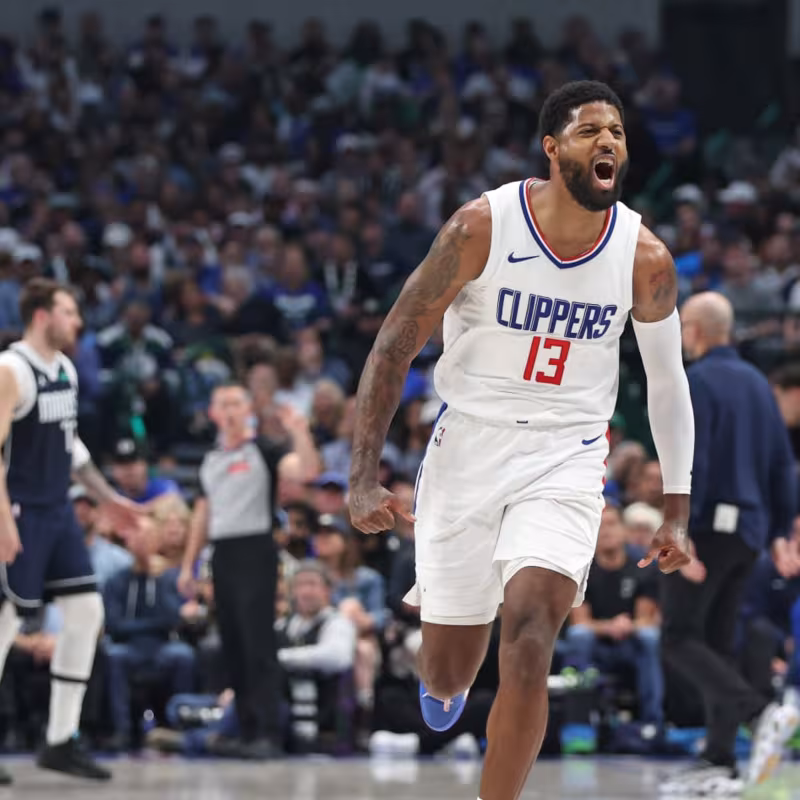 Paul George