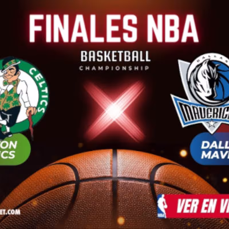 Boston Celtics y Dallas Mavericks