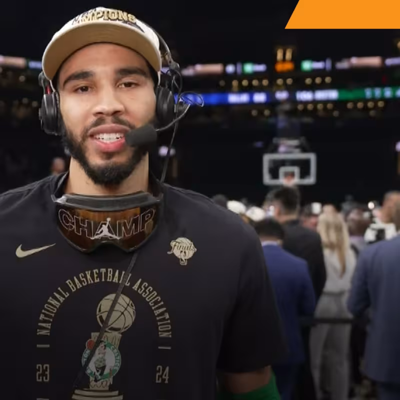 Jayson Tatum
