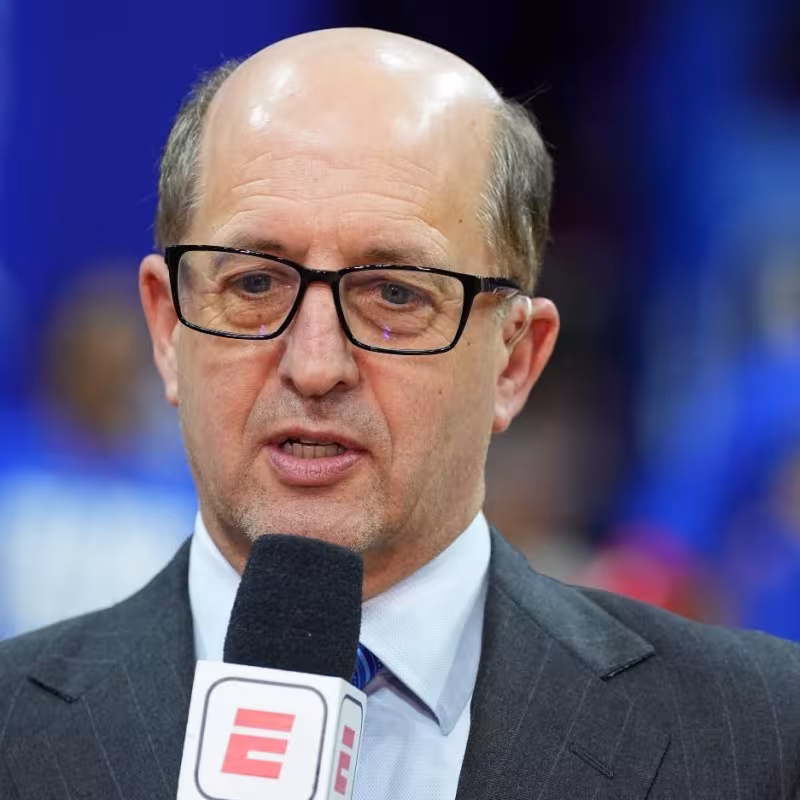 Jeff Van Gundy.