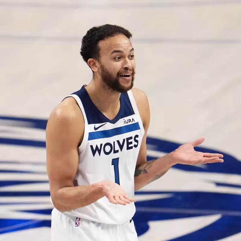 Kyle Anderson, próximo agente libre de la NBA.