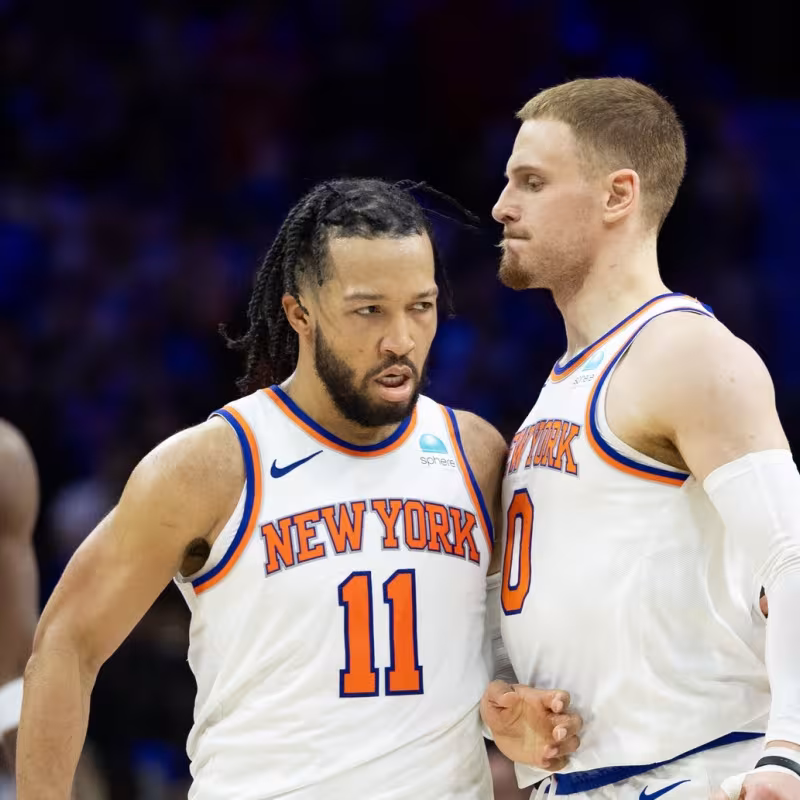 New York Knicks.