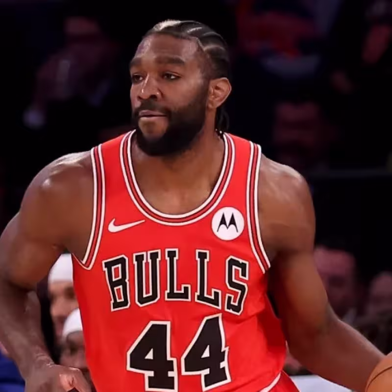 Patrick Williams, jugador de Chicago Bulls.