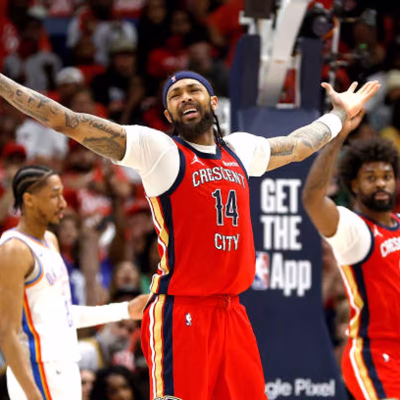 Brandon Ingram, equipos interesados. Foto: gettyimages