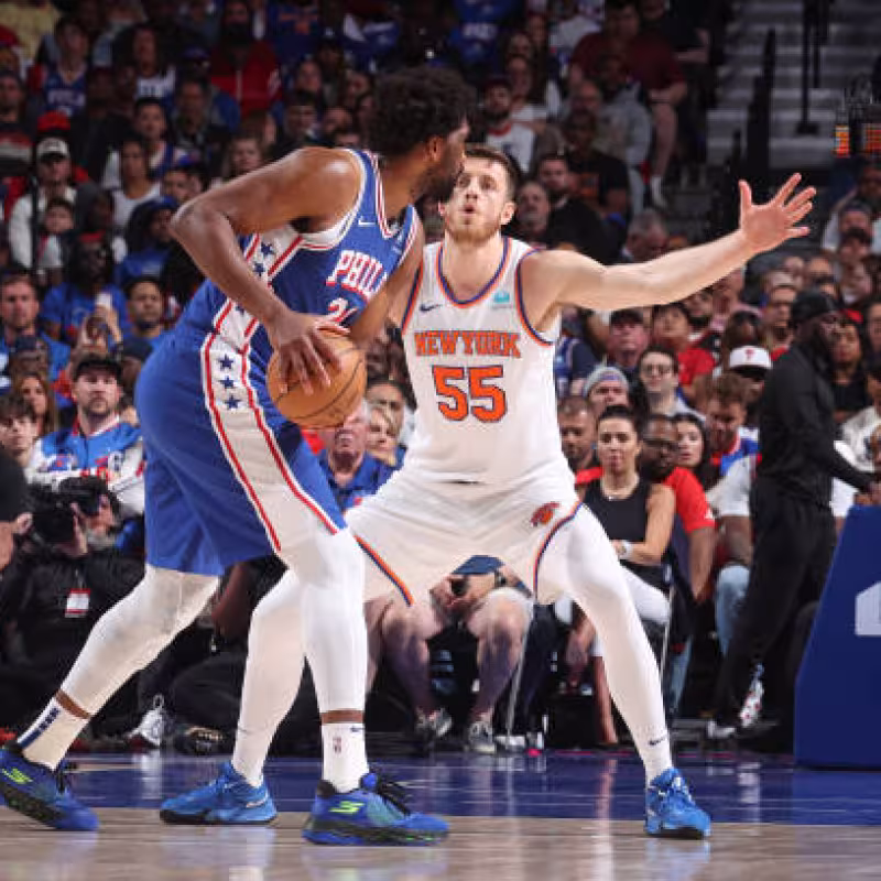 Equipos aspirantes a opositar a los Celtics. Foto: gettyimages