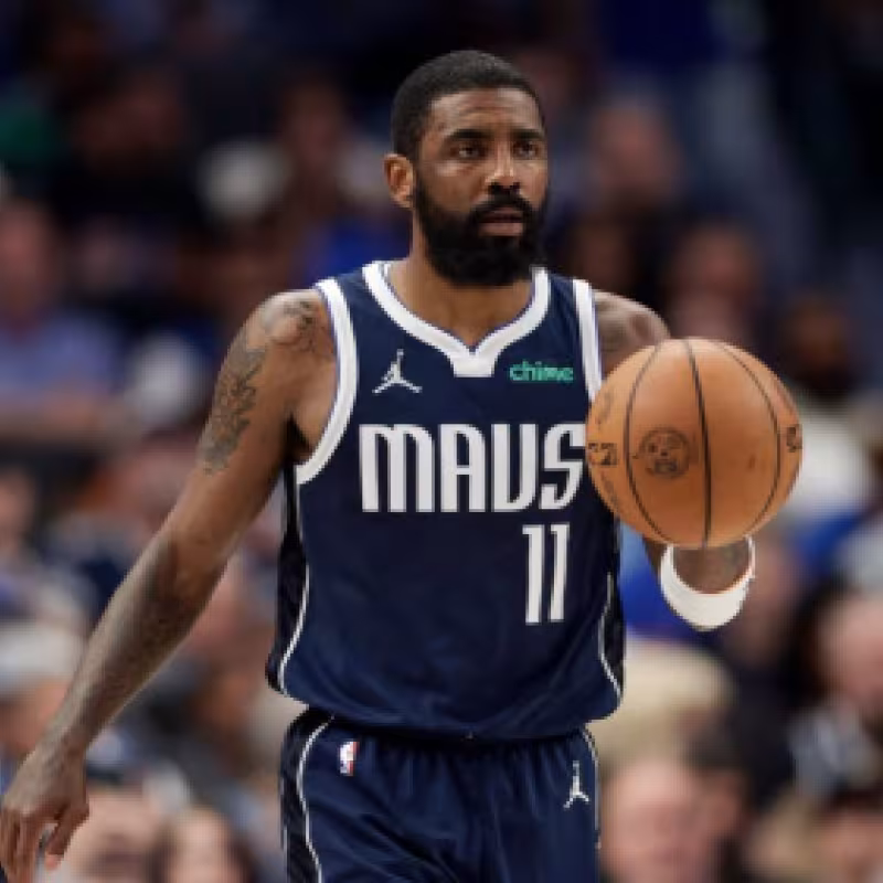 Kyrie Irving