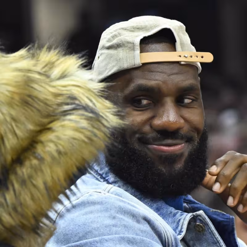 LeBron James