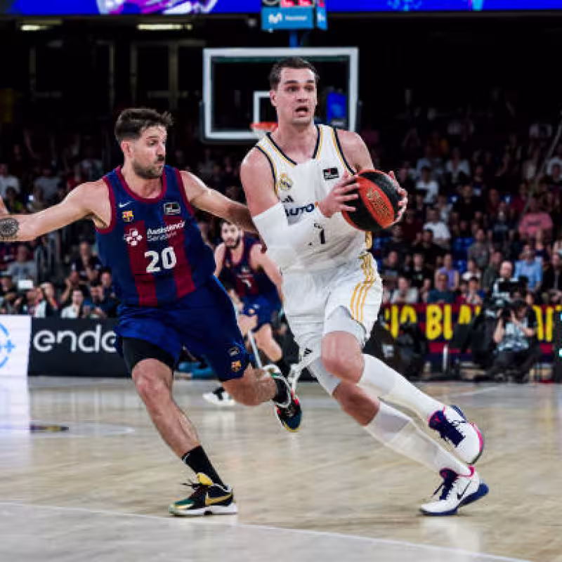 Mario Hezonja, culebrón con Real Madrid. Foto: gettyimages