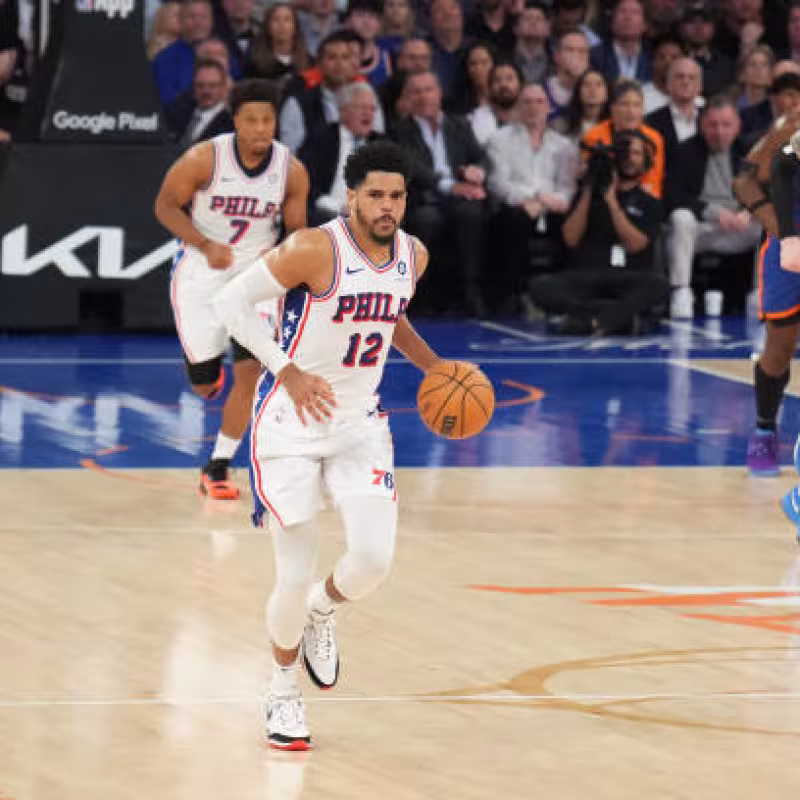 Tobias Harris, equipos interesados. Foto: gettyimages