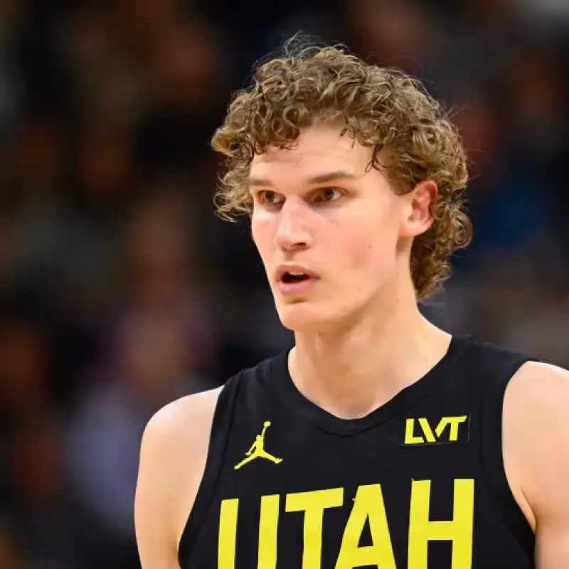 Lauri Markkanen, estrella de Utah Jazz.