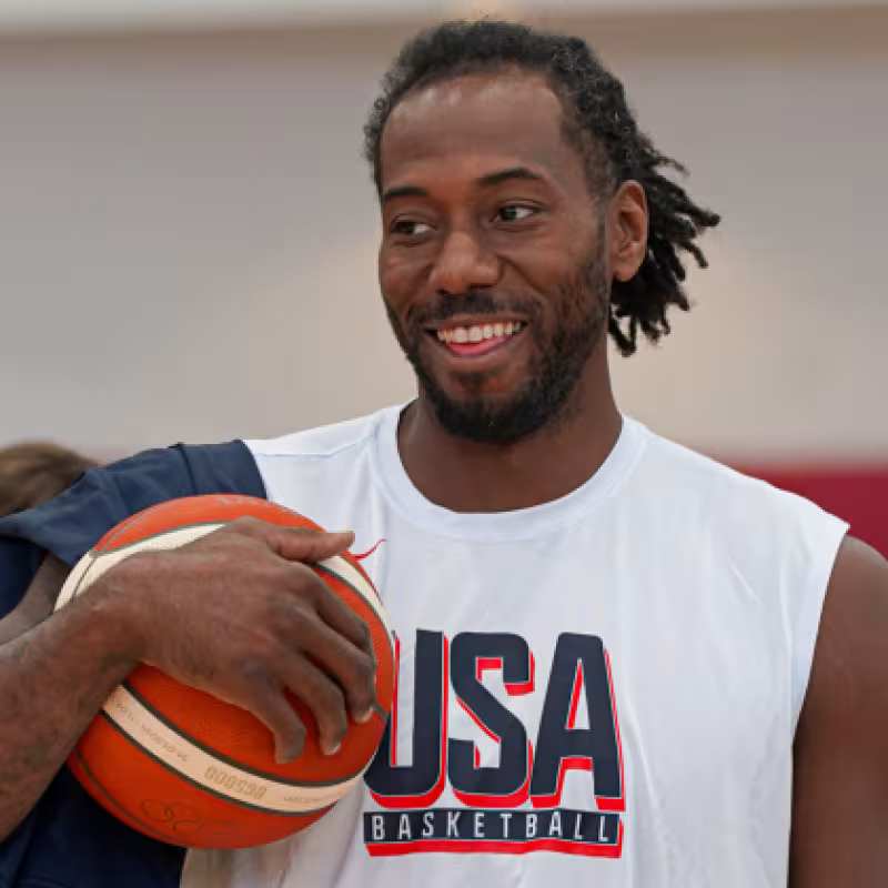 Kawhi Leonard