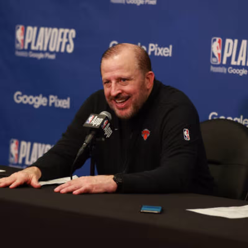 New York Knicks, busca pívot. Foto: gettyimages