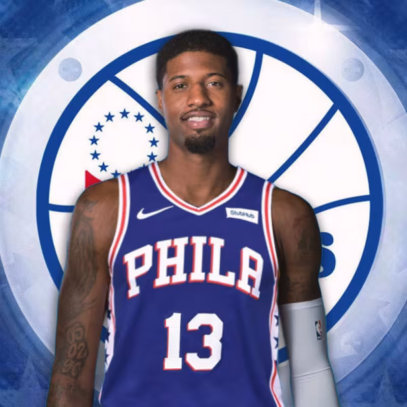 Paul George