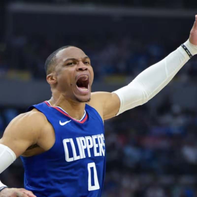 Russell Westbrook jugará en Denver Nuggets. 
