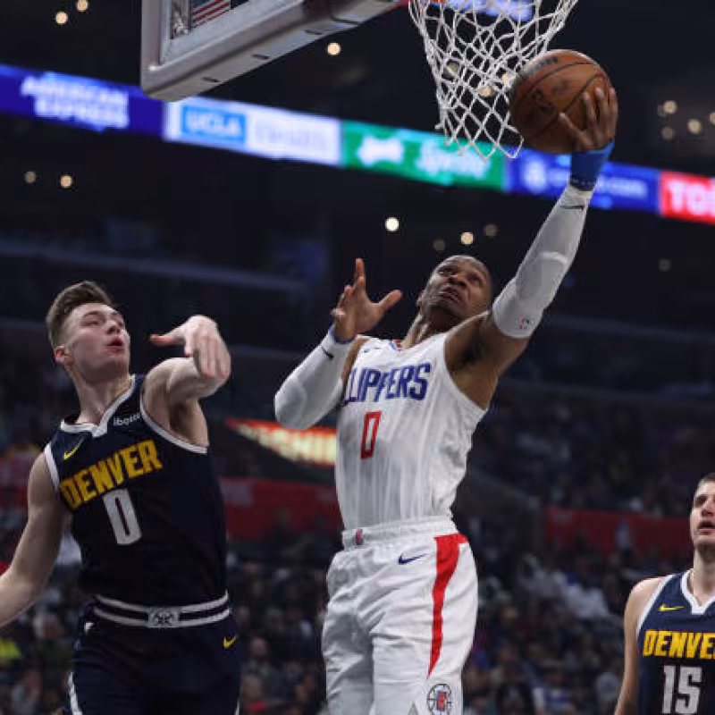 Russell Westbrook, valoración de fichaje por Denver Nuggets. Foto: gettyimages