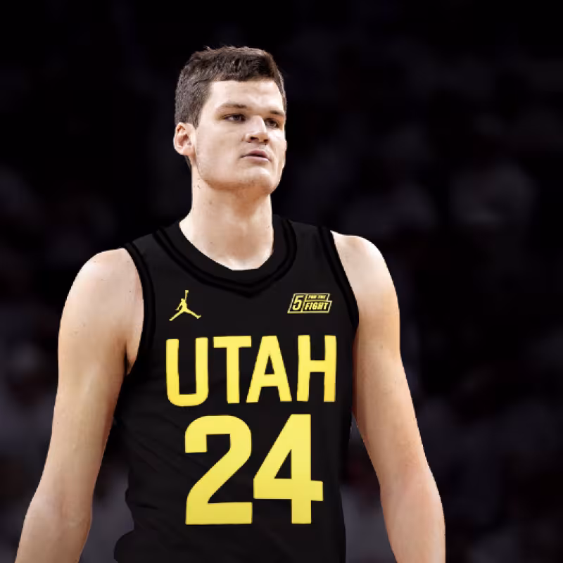 Walker Kessler, pretendido por New York Knicks. 