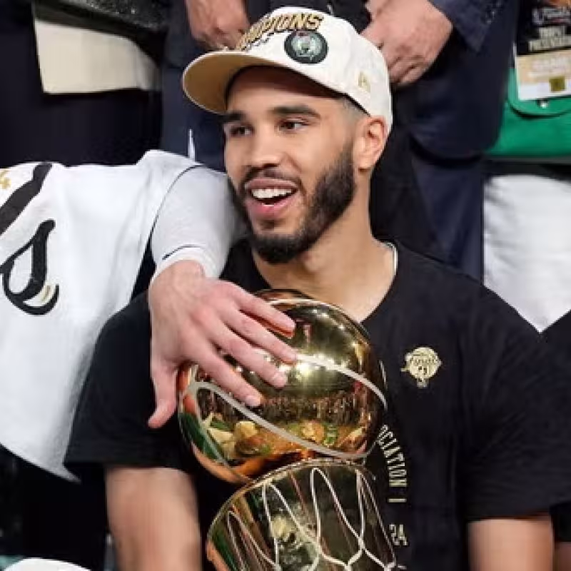 Boston Celtics, campeón de la NBA 2023/24.