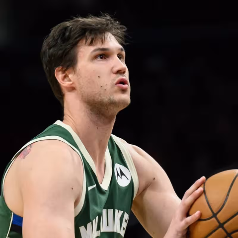 Danilo Gallinari, agente libre de la NBA.