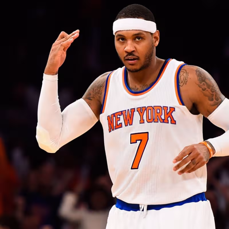 Carmelo Anthony