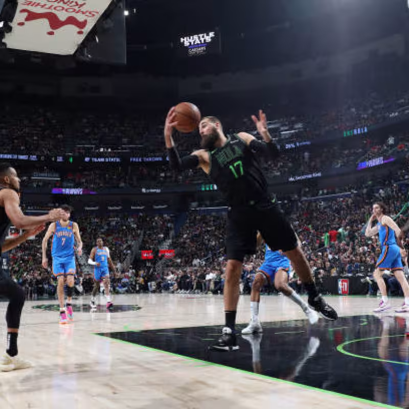 Jonas Valanciunas, rumores NBA. Foto: gettyimages