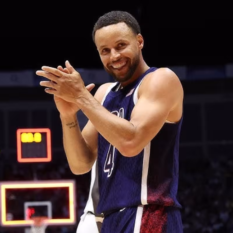 Stephen Curry