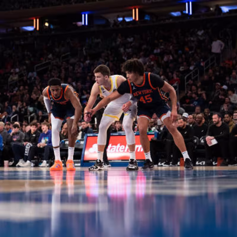 Walker Kessler, fichaje por Knicks. Foto: gettyimages
