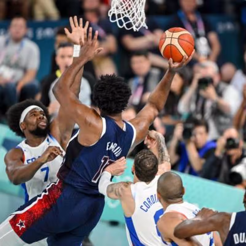 Yabusele fichará por los Sixers. Foto: gettyimages