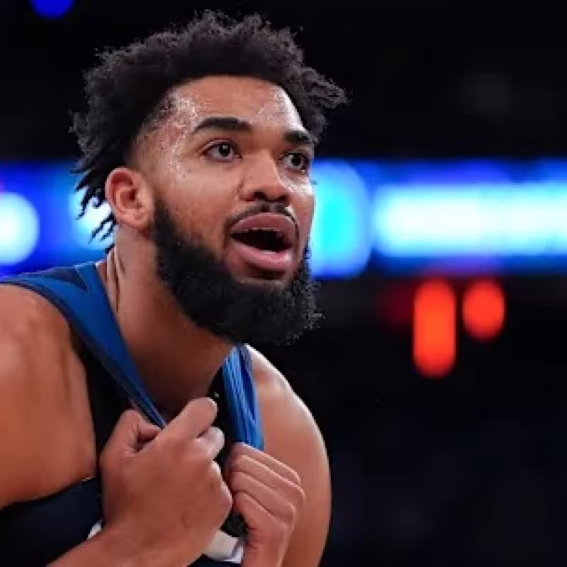 Karl-Anthony Towns, nuevo jugador de New York Knicks.