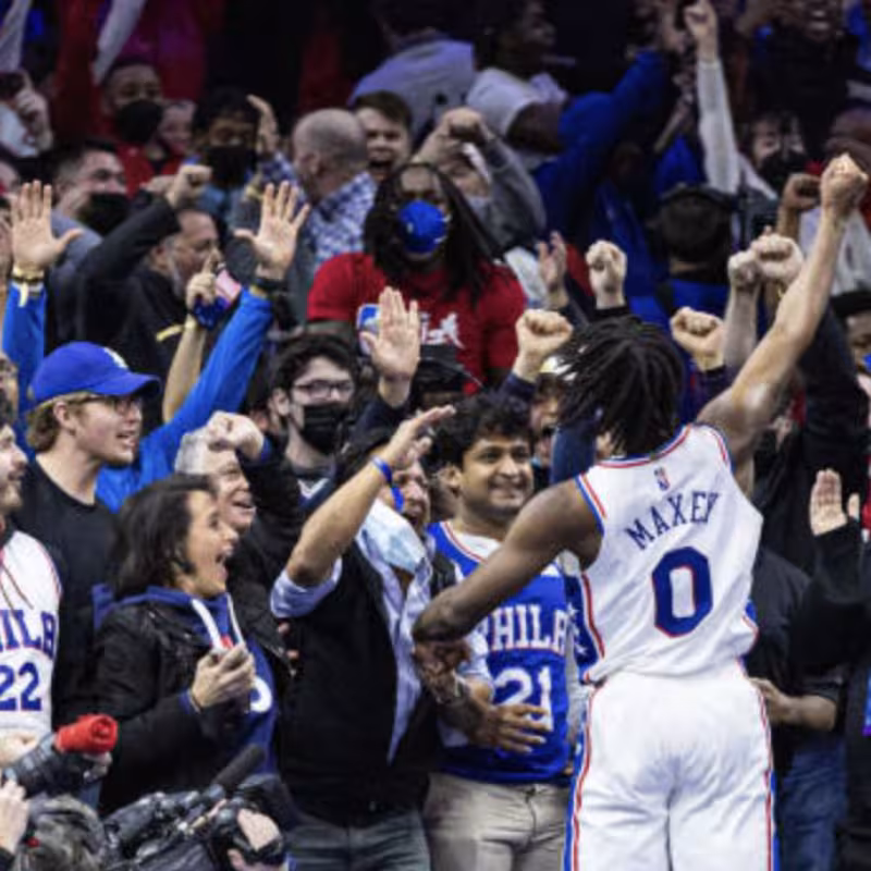 Los fans de Philly tendrán su pabellón.