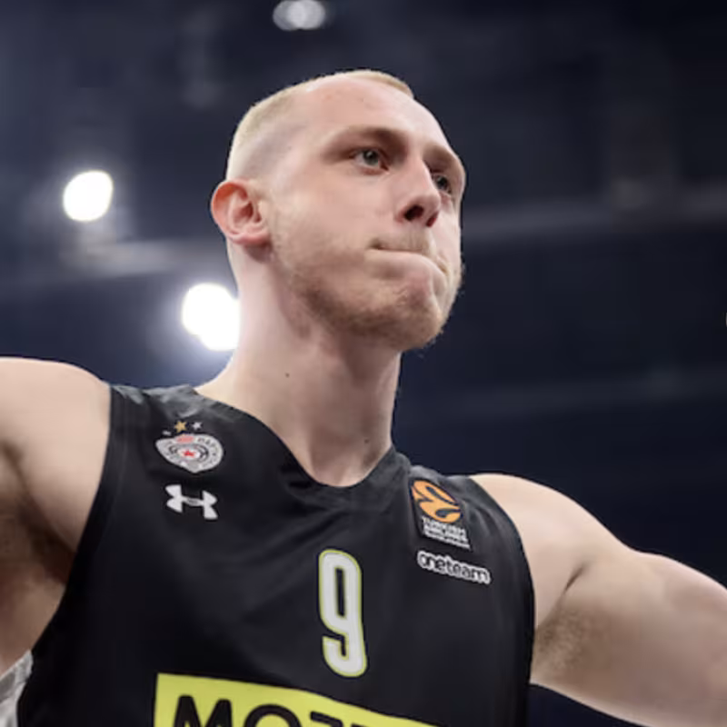 La verdad sobre el traspaso de Alen Smailagic al Zalgiris