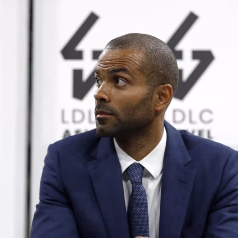 Tony Parker declara ante Le Progres