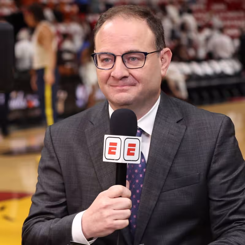 Adrian Wojnarowski