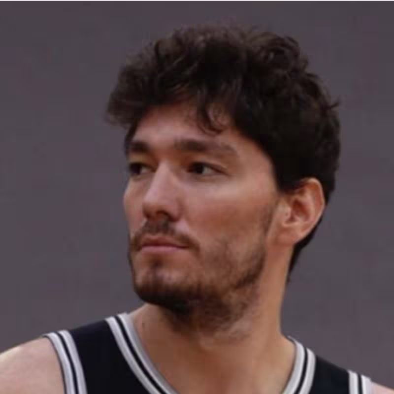 Cedi Osman, jugador de Panathinaikos