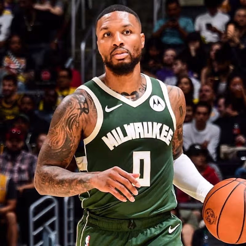 Damian Lillard