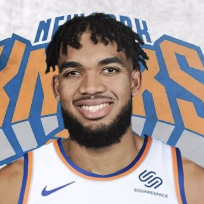 El traspaso de Karl-Anthony Towns a New York Knicks todavía no está cerrado.