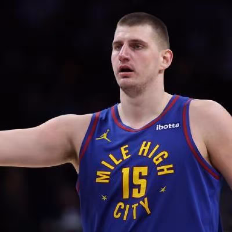 Nikola Jokic