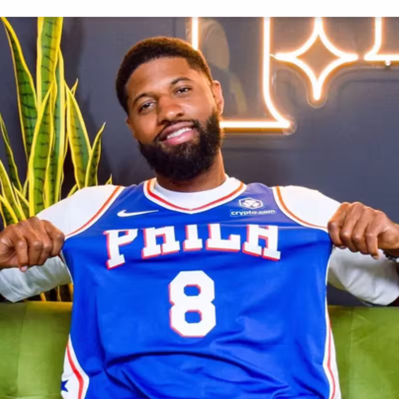 Paul George