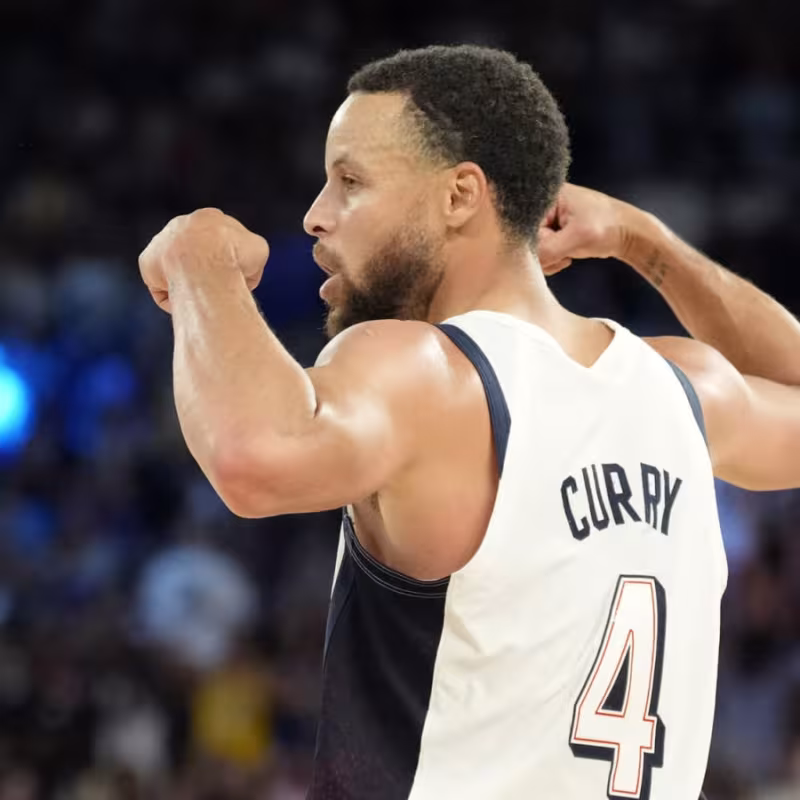 Stephen Curry