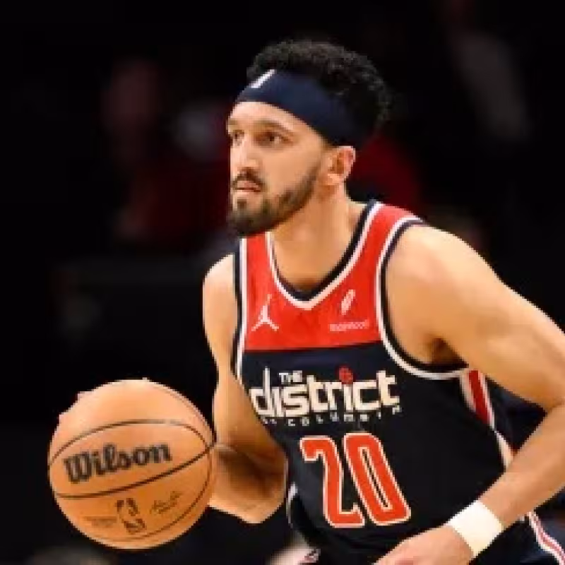 Landry Shamet, jugador de New York Knicks.