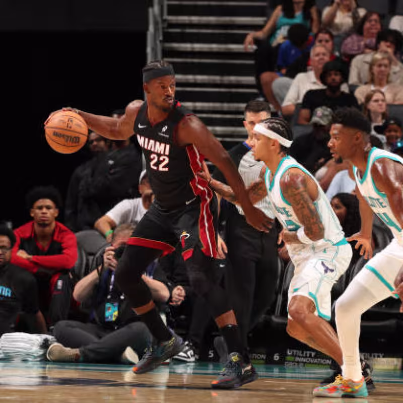Jimmy Butler, motivos de no jugar. Foto: gettyimages