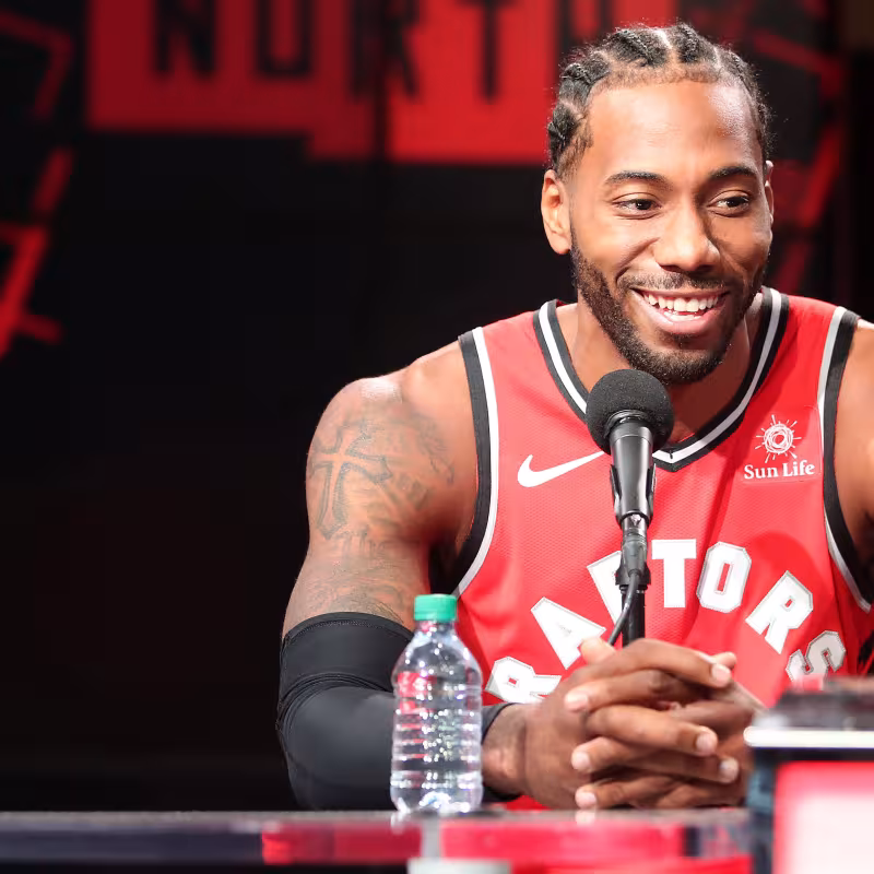 Kawhi Leonard