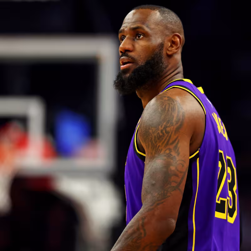 LeBron James
