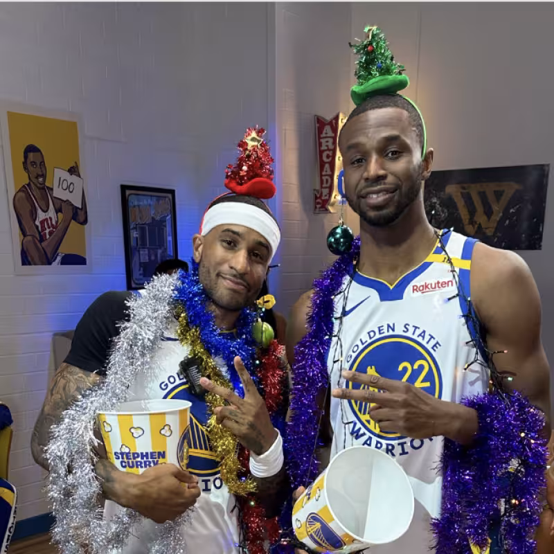 ¿Cuál será el quinteto inicial de Golden State Warriors 2024/25?