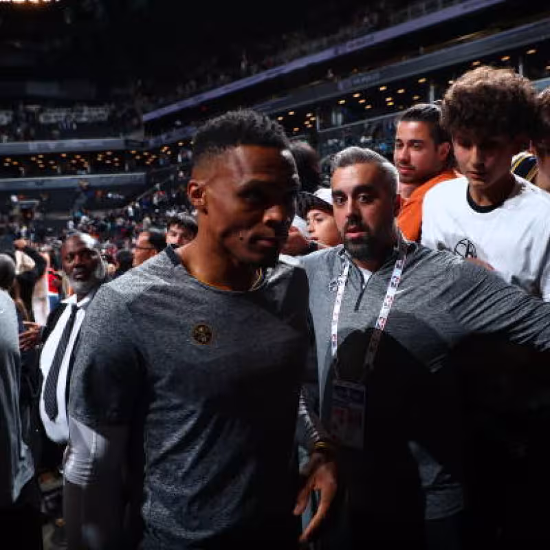 Russell Westbrook, última oportunidad. Foto: gettyimages