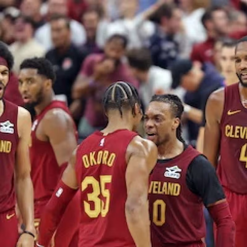 Cleveland Cavaliers.