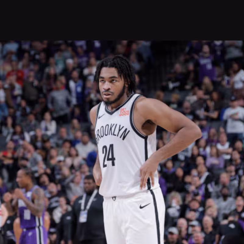 Cam Thomas, opciones de estrella NBA. Foto: gettyimages