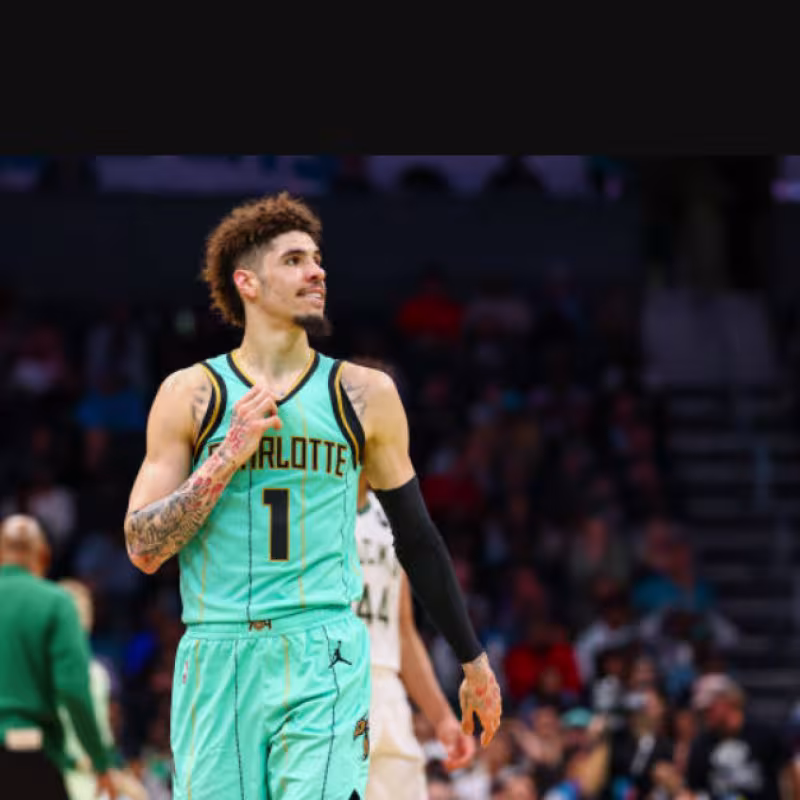 LaMelo Ball, futuro inquietante. Foto: gettyimages